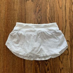 Lululemon skort